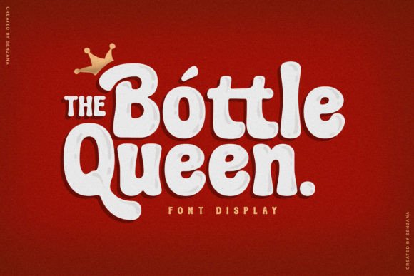 Adding a Touch of Whimsy to Your Brand with Bottle Queen