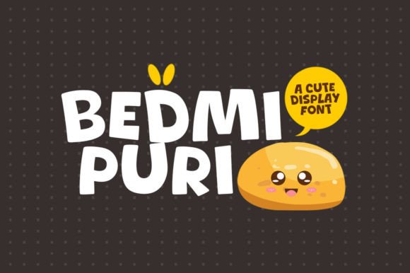 Bedmi Puri: A Display Font That Brings Modern Charm to Your Projects