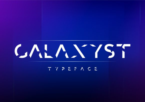 Galaxyst: Geometric Shapes for Bold, Modern Designs