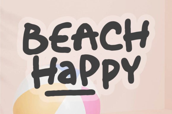 Injecting Sunshine Into Your Design Projects with Beach Happy