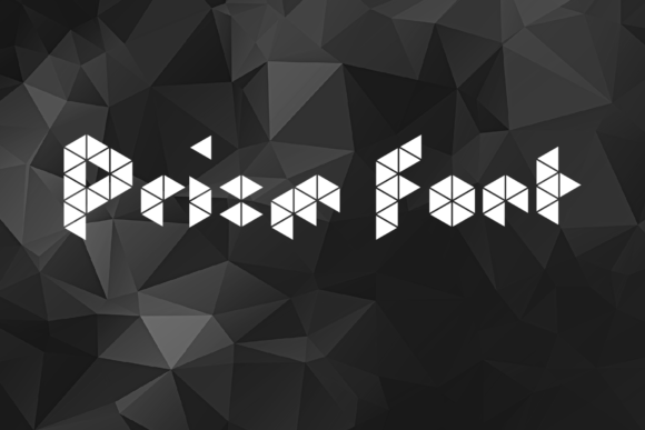 Prism: The Display Font That Cuts Through the Noise