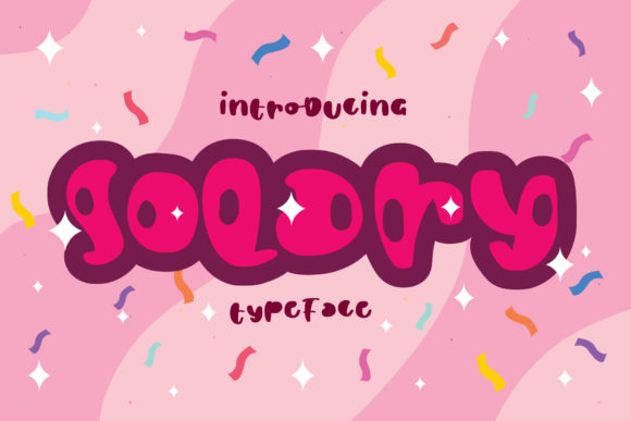Solary: A Font That Brings Sunshine to Your Creative Projects