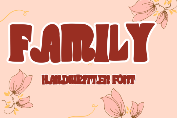 Why the Family Font Brings Instant Charm to Any Design